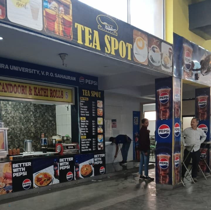 Rayat Bahra University Mohali Canteen photo 5